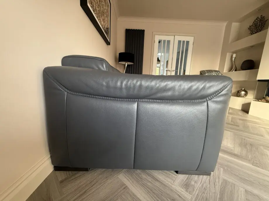 Natuzzi grey forza