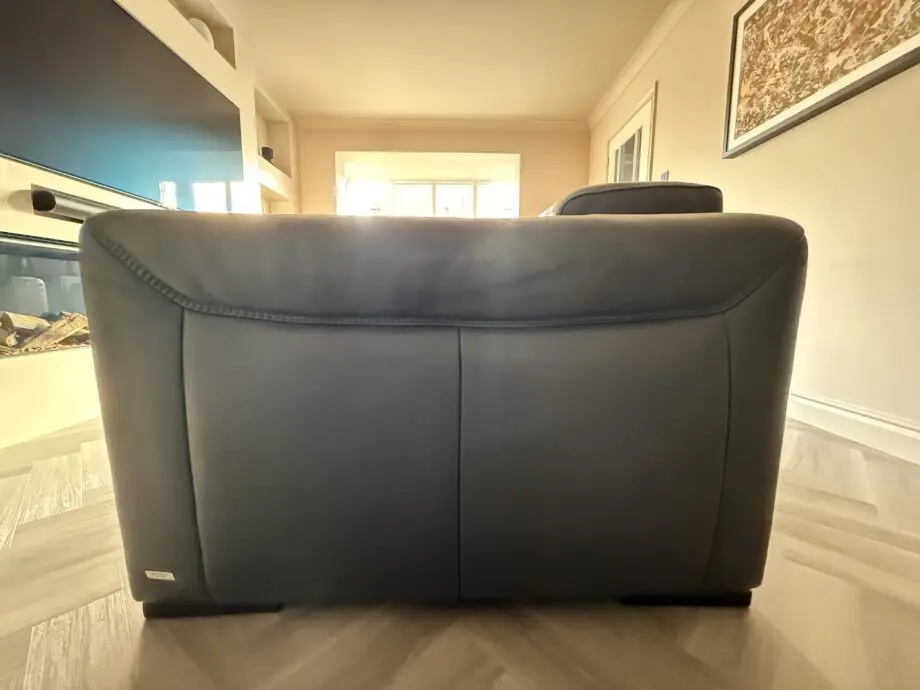 Natuzzi grey forza