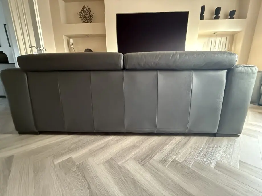 Natuzzi grey forza