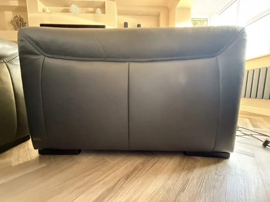 Natuzzi grey forza
