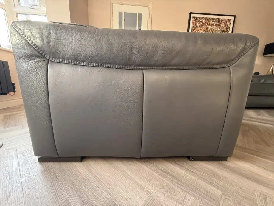 Natuzzi grey forza