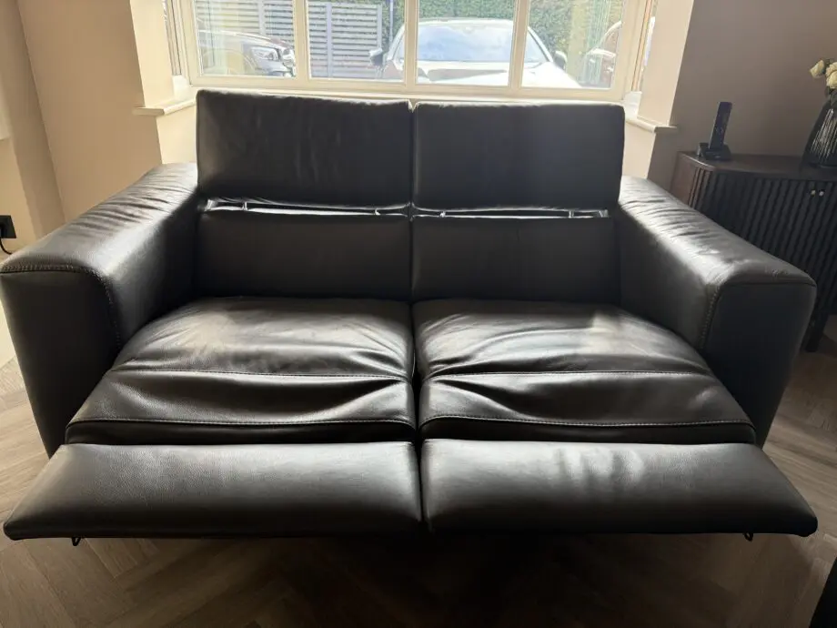 Natuzzi grey forza