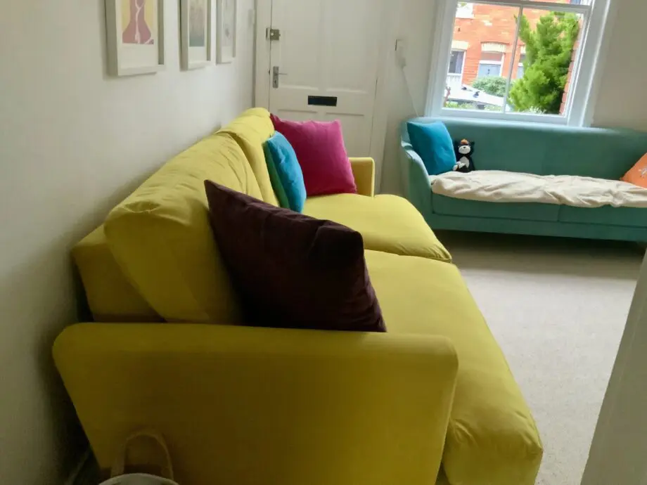 DFS Joules 4 seater Patterdale Sofa