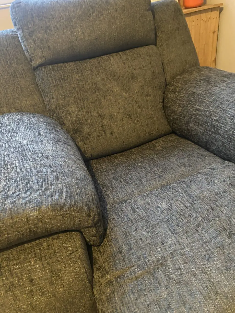 DFS Barrett Power Recliner Arm Chair