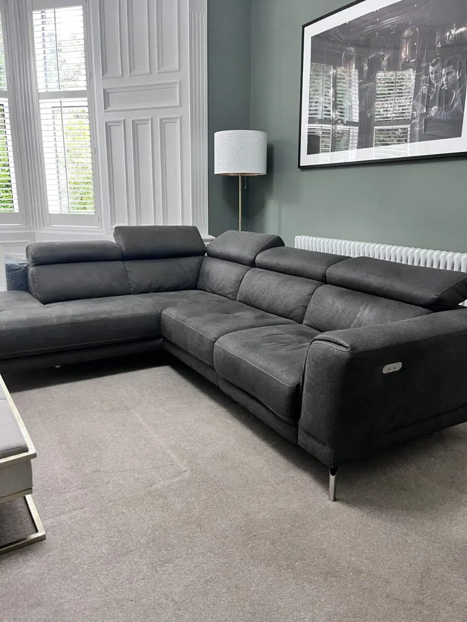 DFS Venezia corner sofa