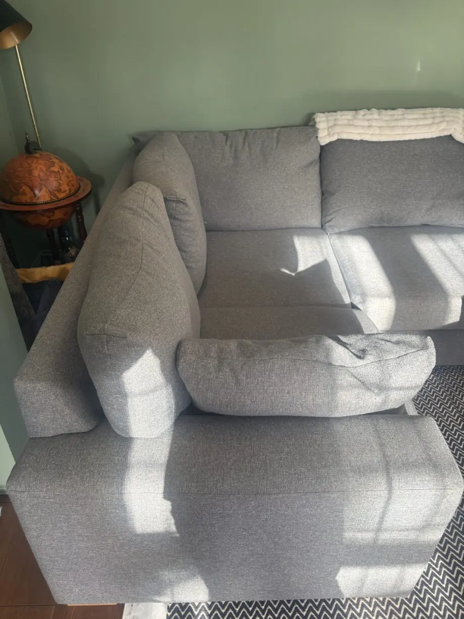 Next Grey Corner Sofa