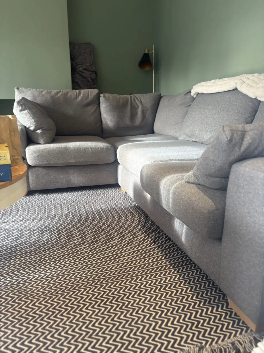 Next Grey Corner Sofa