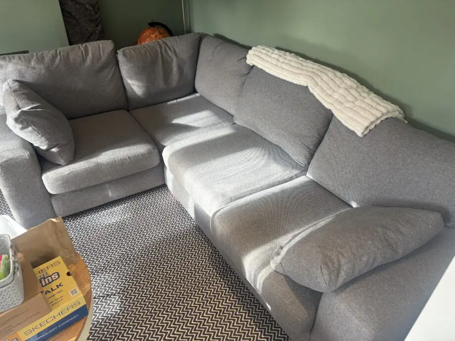 Next Grey Corner Sofa