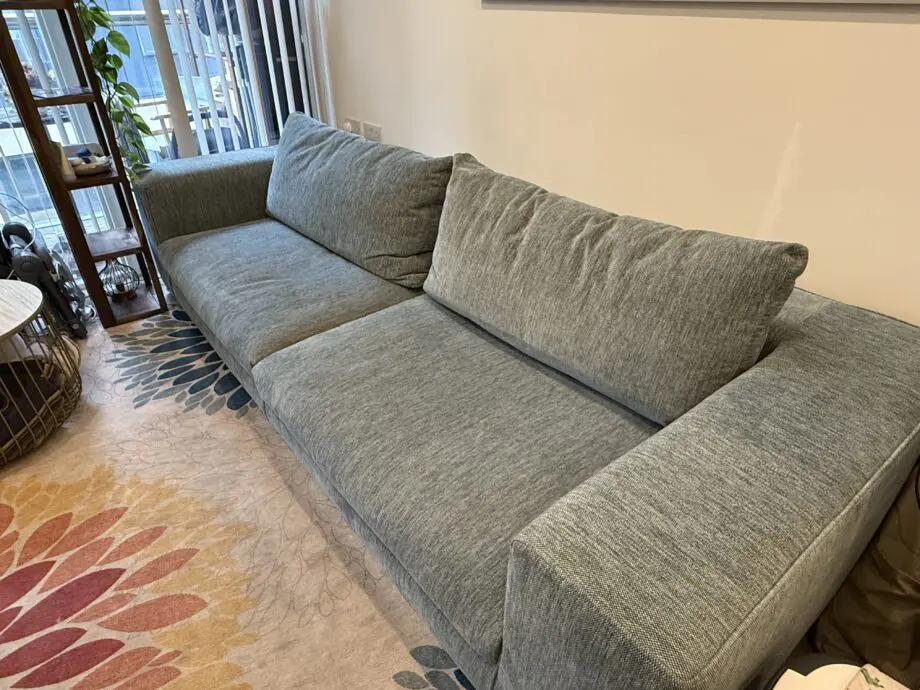 Camerich Casa Sofa in Coastal Blue