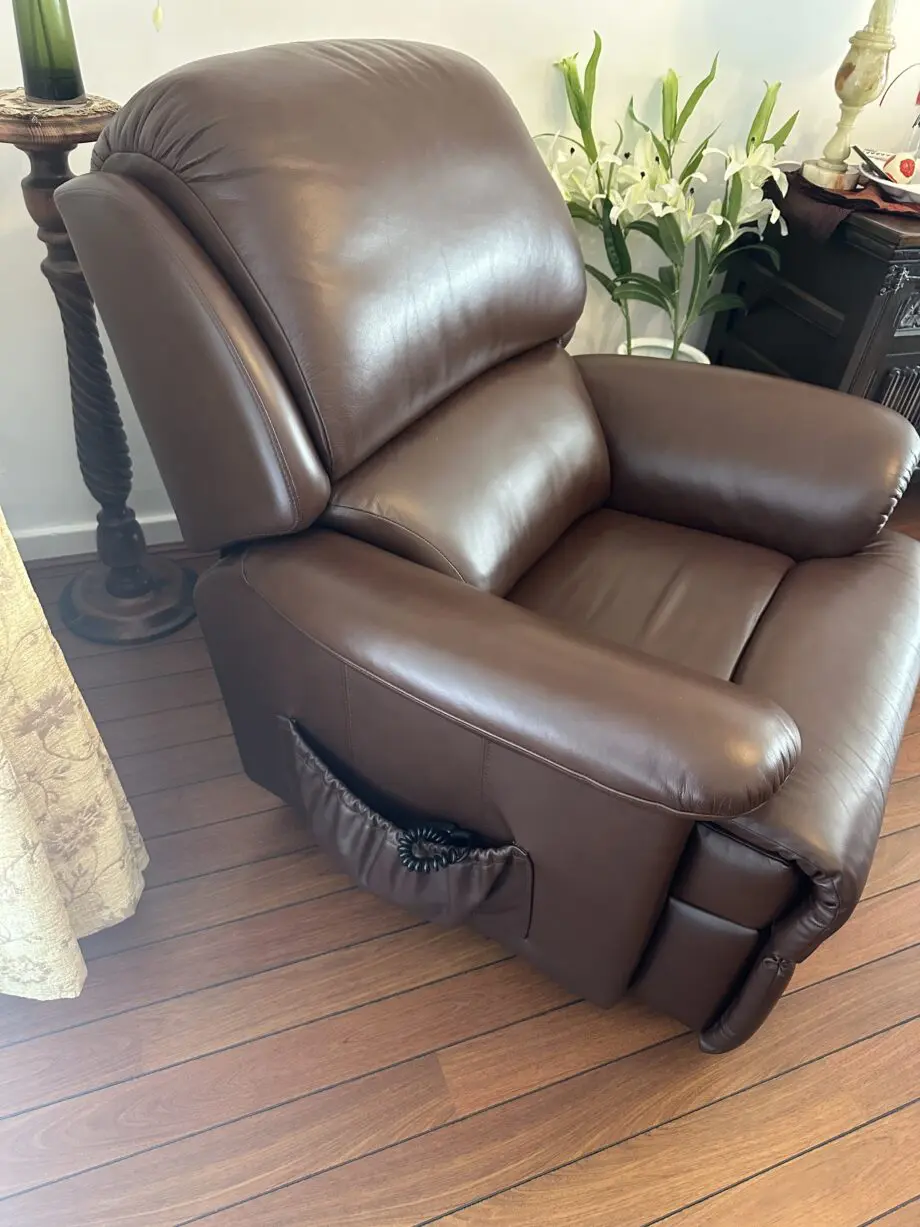 Sherborne riser electric recliner
