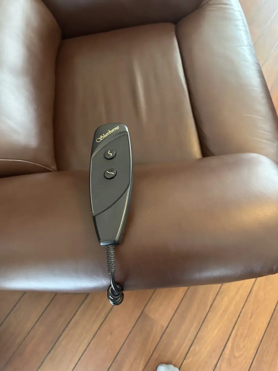 Sherborne riser electric recliner