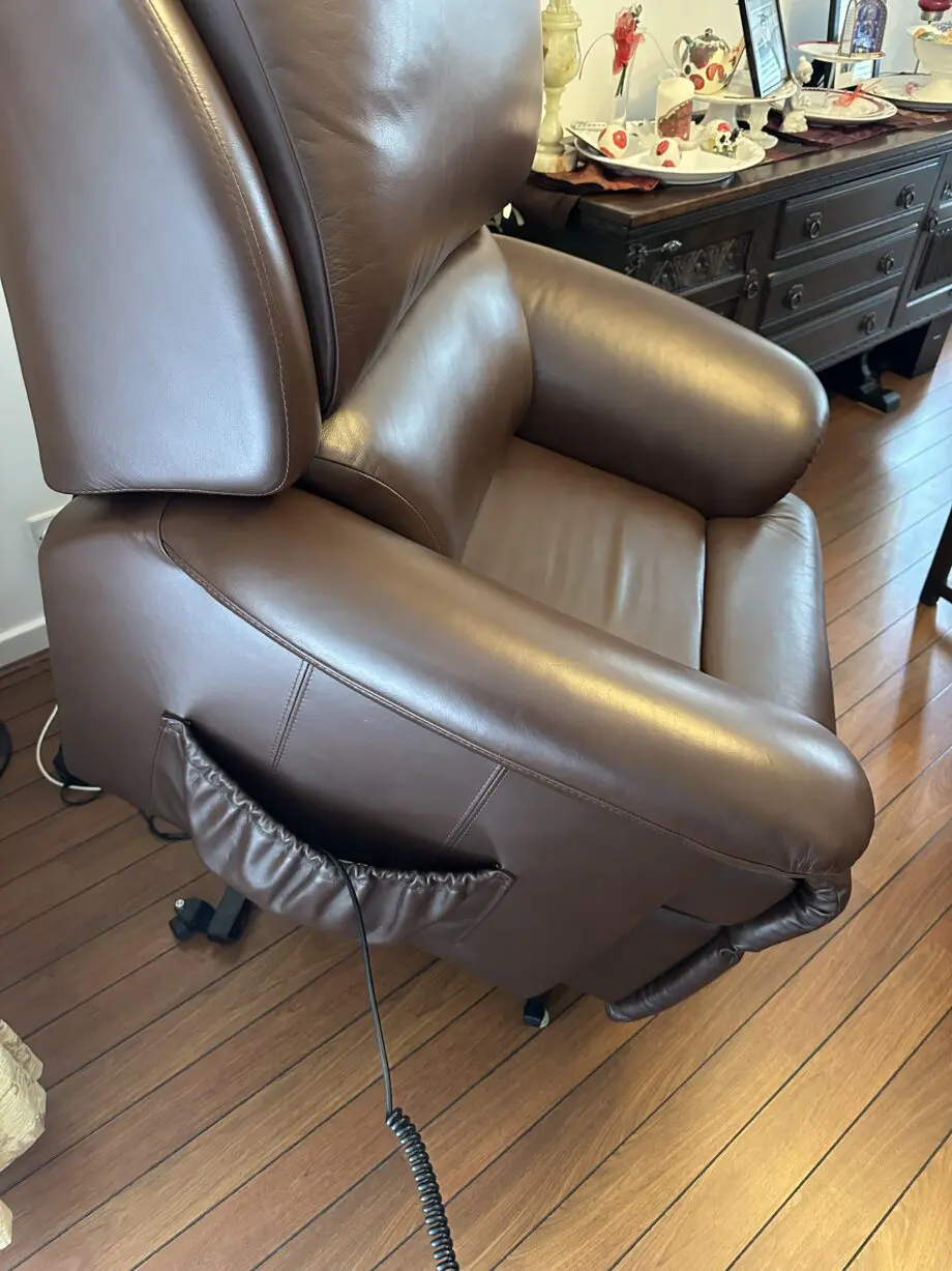 Sherborne riser electric recliner