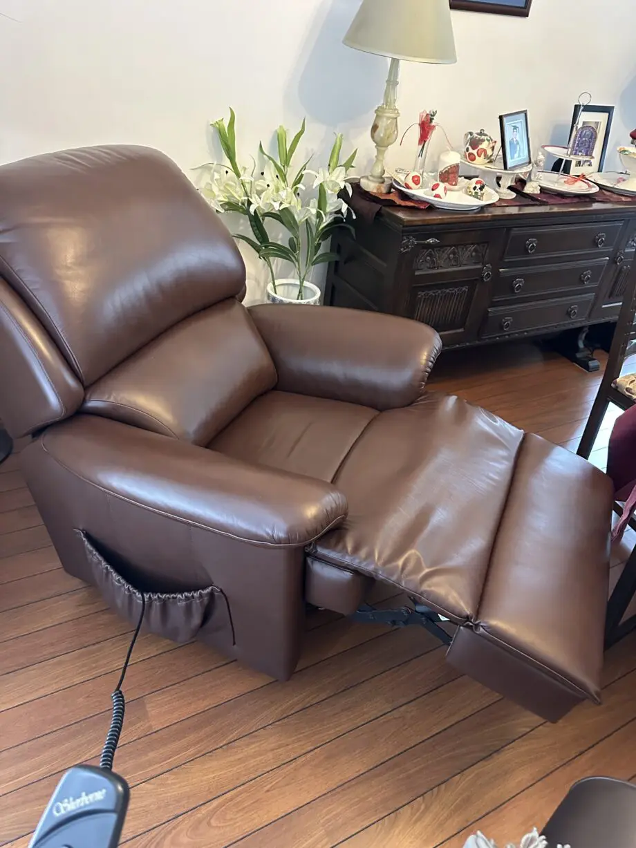 Sherborne riser electric recliner