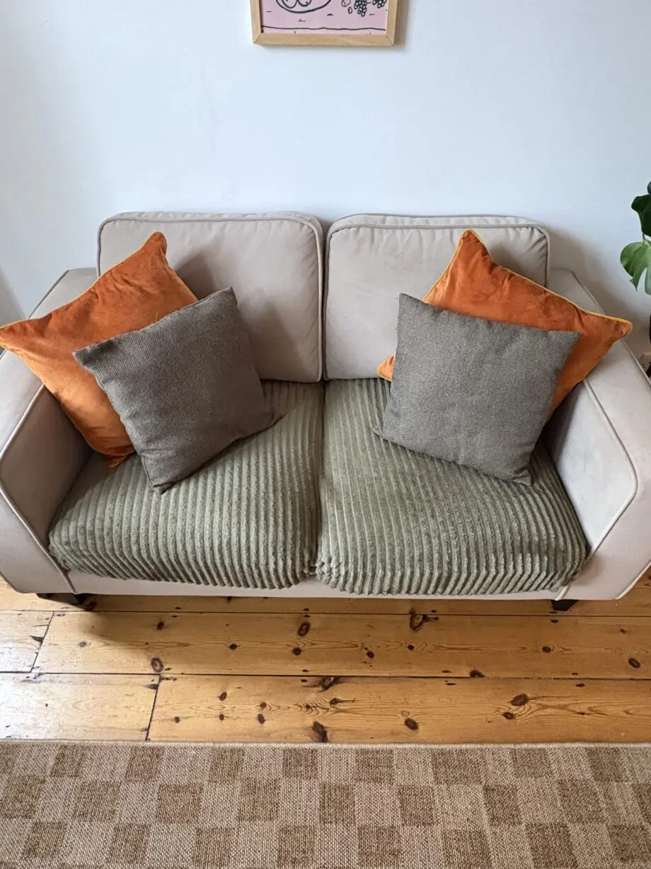 DUSK 2 Seater Soho Sofa