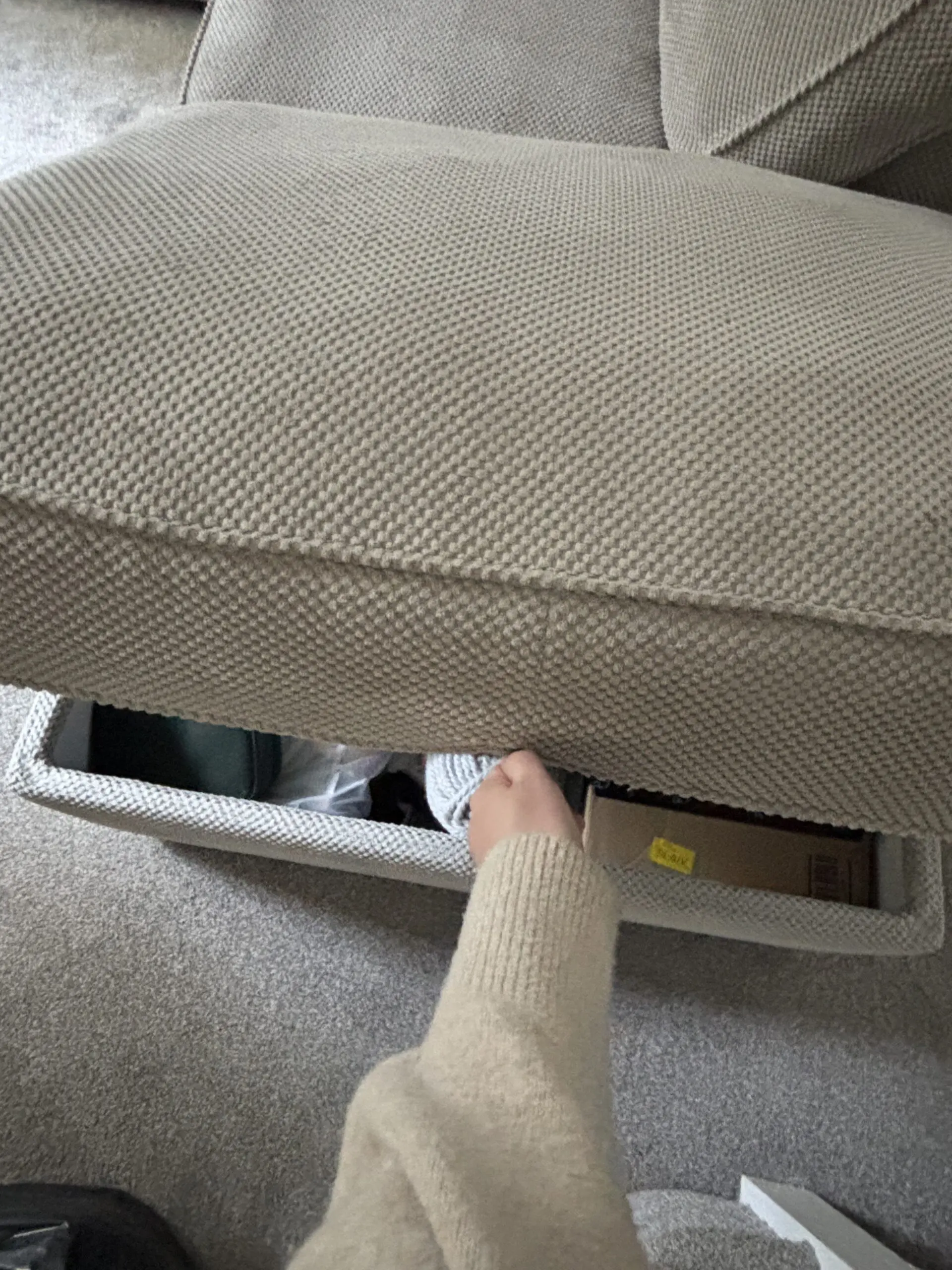 Corner Sofa Right Hand, Oak Furniture Nebraska Range