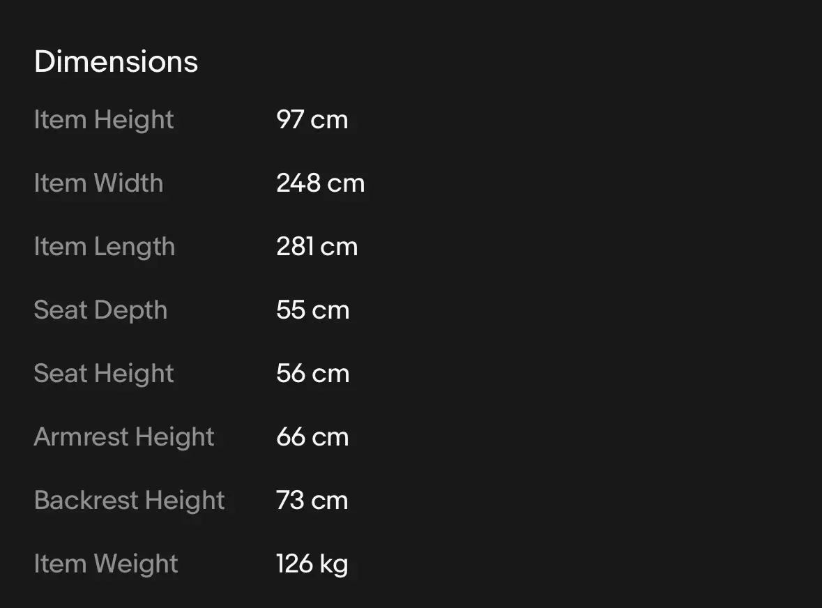 Corner Sofa Right Hand, Oak Furniture Nebraska Range