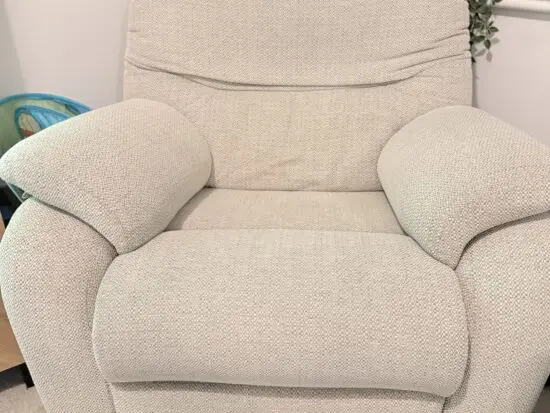 Electric arm chair