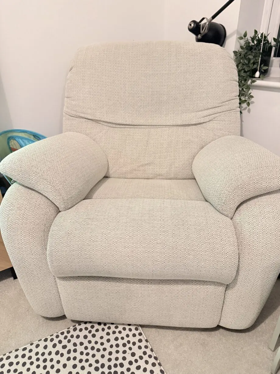 Electric arm chair