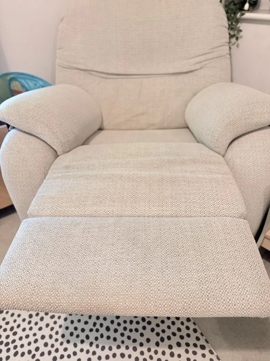 Electric arm chair