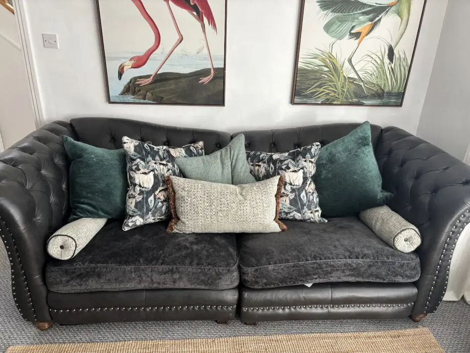 Sofology Persia 4 seater sofa