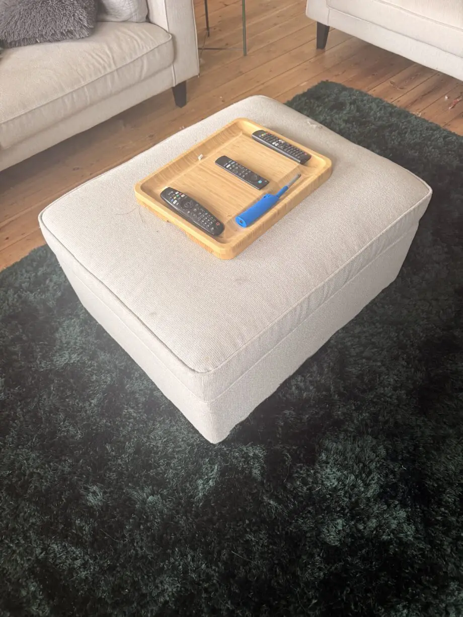 Dusk cream sofa set