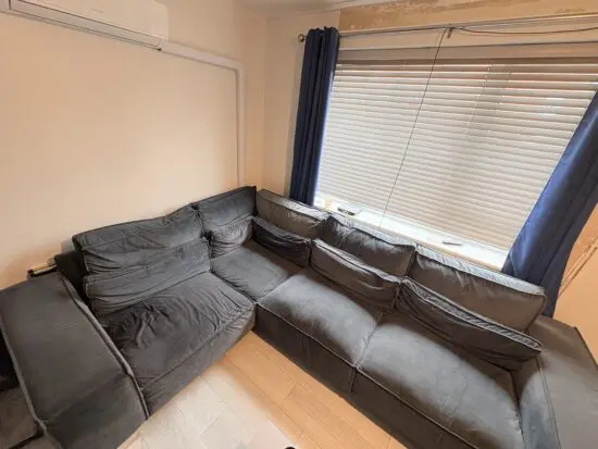 Sofa club corner sofa