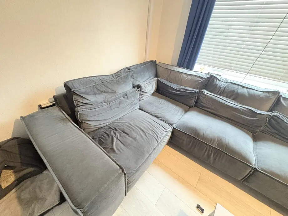 Sofa club corner sofa