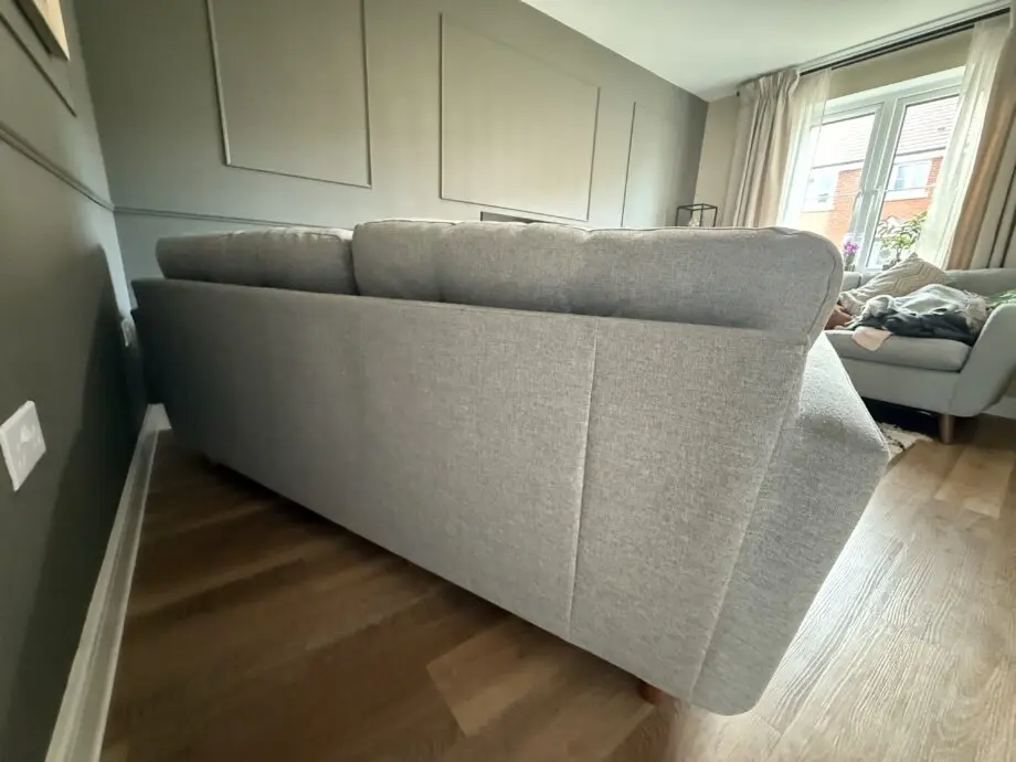 M&S Grey Sofa Bed and Sofa Set