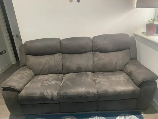3 seated sofa