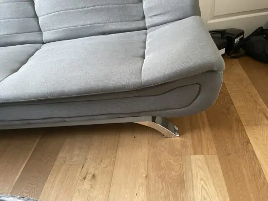 Large single bed sofa