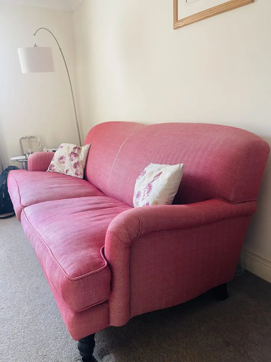 Strong 4 Seater sofa