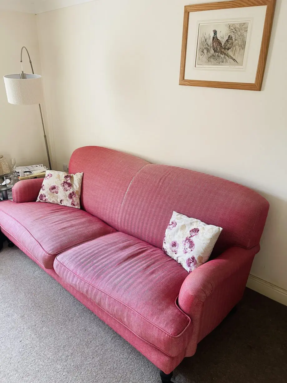 Strong 4 Seater sofa