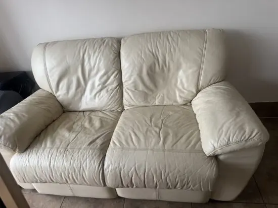 2 seater sofa