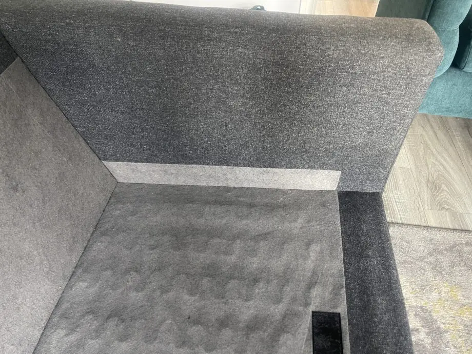 IKEA Landskrona Grey 3 seater sofa