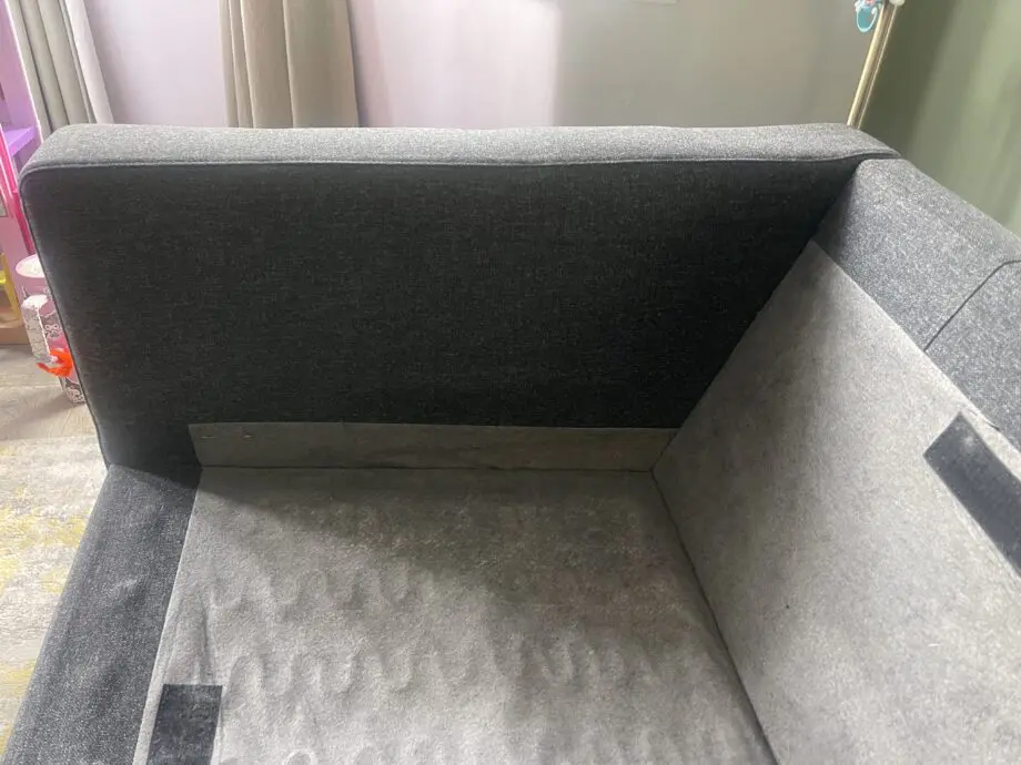 IKEA Landskrona Grey 3 seater sofa