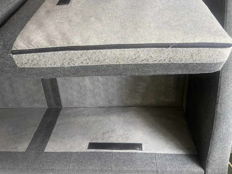 IKEA Landskrona Grey 3 seater sofa
