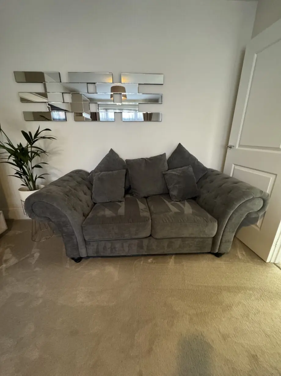 Sofa Club, Grey, Corner & 2 seater