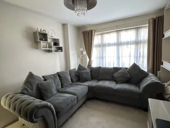 Sofa Club, Grey, Corner & 2 seater