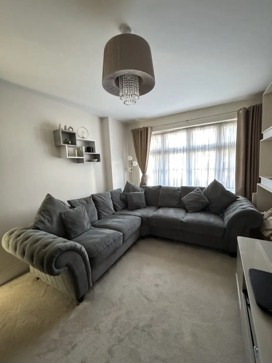 Sofa Club, Grey, Corner & 2 seater