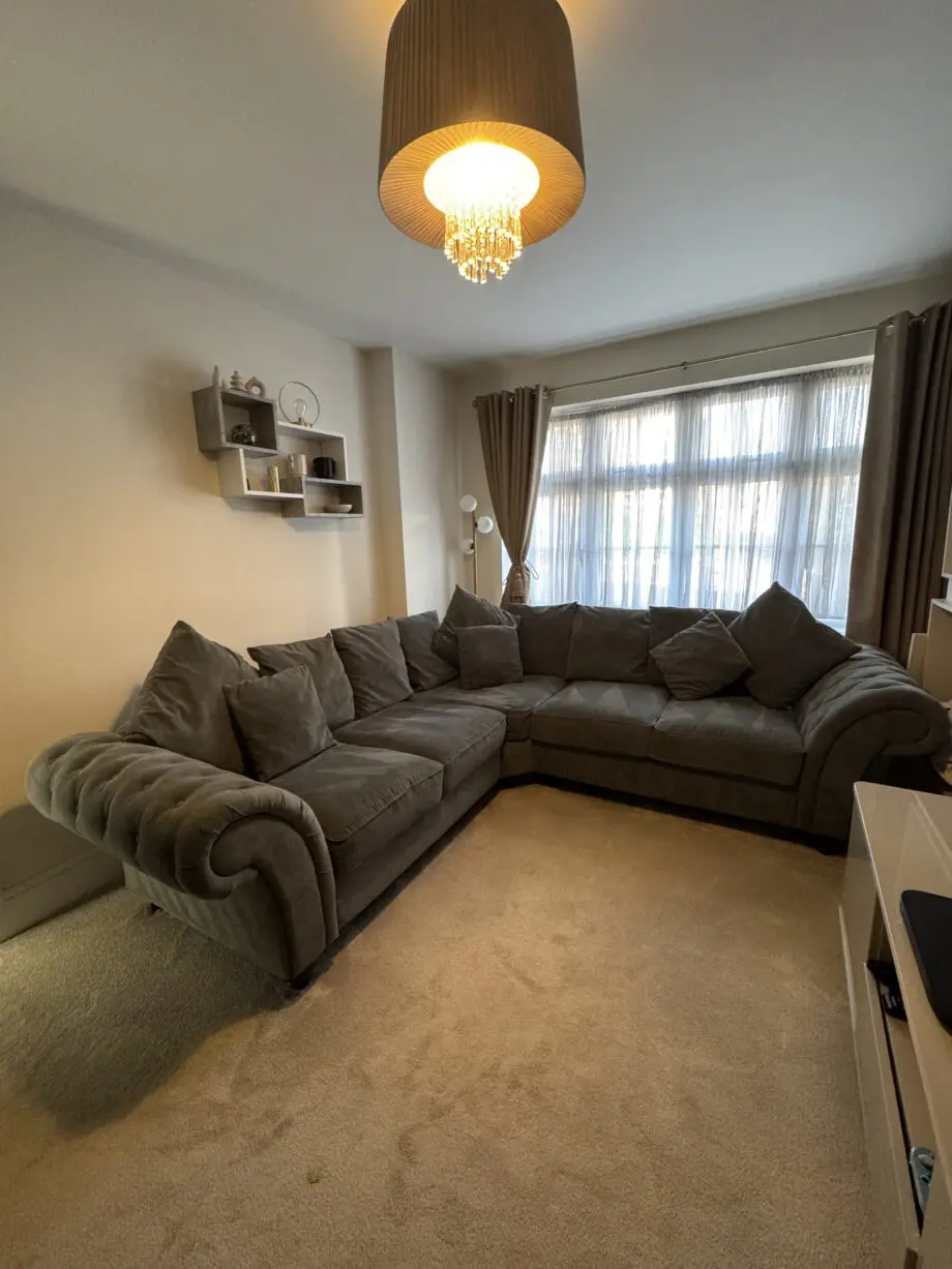 Sofa Club, Grey, Corner & 2 seater