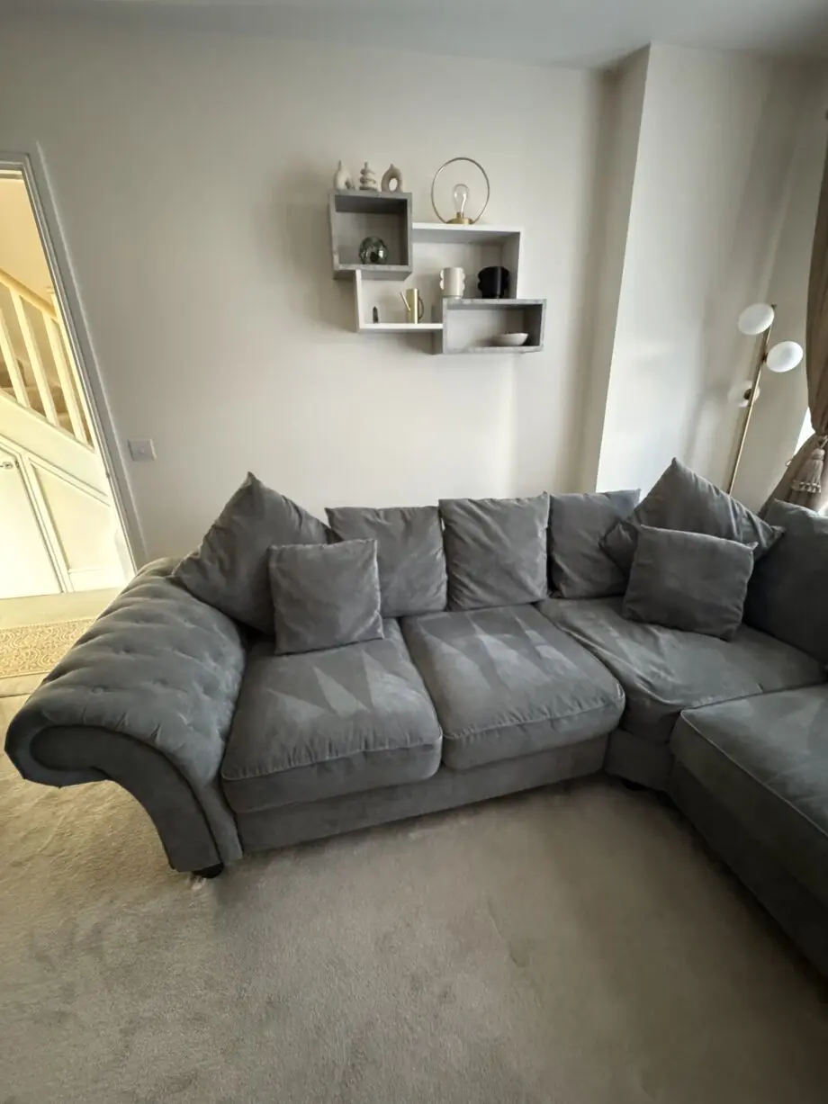 Sofa Club, Grey, Corner & 2 seater