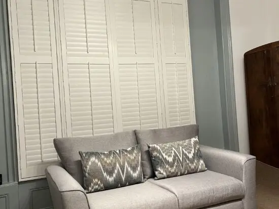 Sofa bed from Sofology