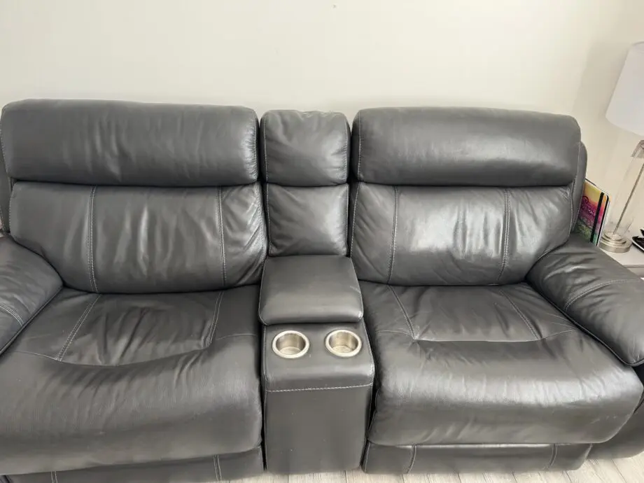 Recliner sofas from dfs,