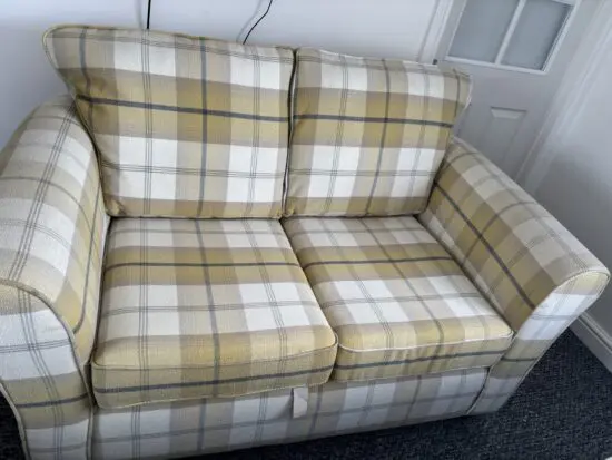 Unique check pattern design