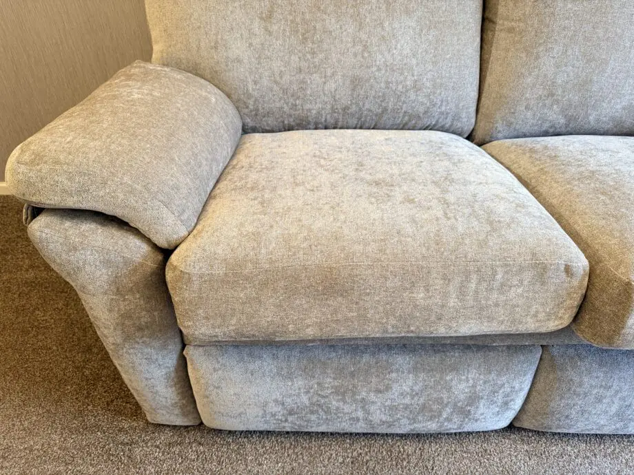 2 x 2 seater sofas.