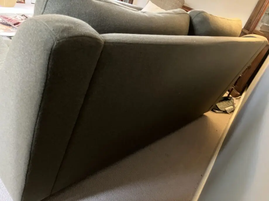 Bespoke Collins & Hayes large 4 seater sofa