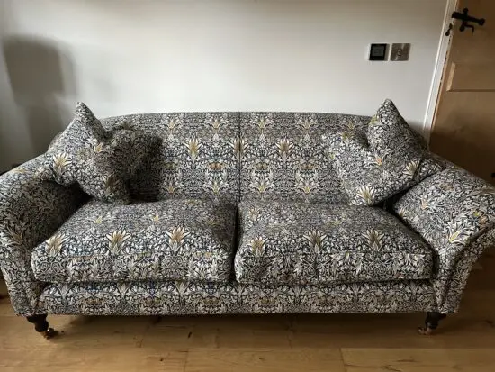 Sofa Workshop Browning large 2 seater sofa