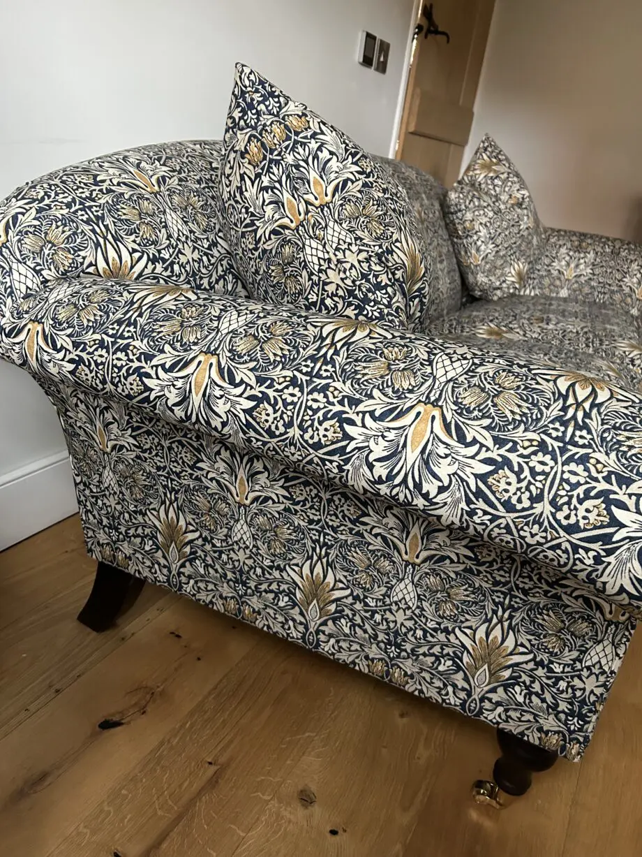 Sofa Workshop Browning large 2 seater sofa