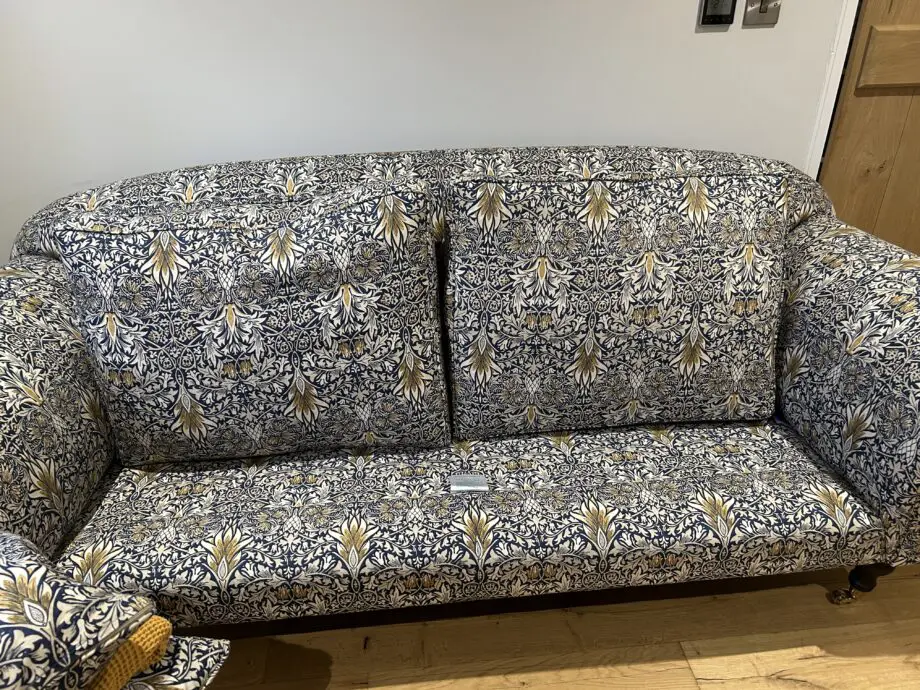 Sofa Workshop Browning large 2 seater sofa