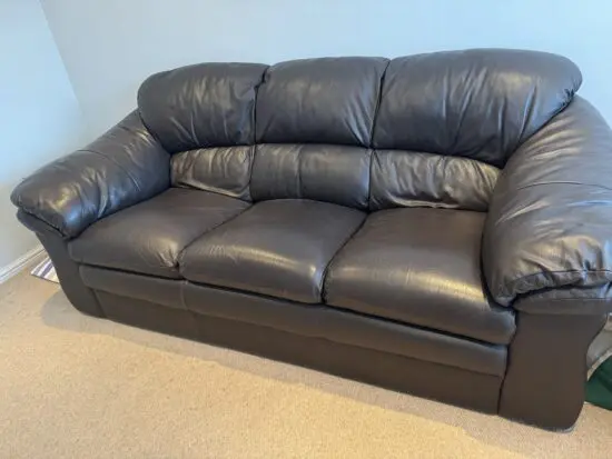 3 seater sofa